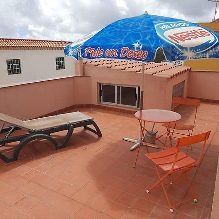 Ferienwohnung Casa Francisco Granadilla De Abona Exterior foto