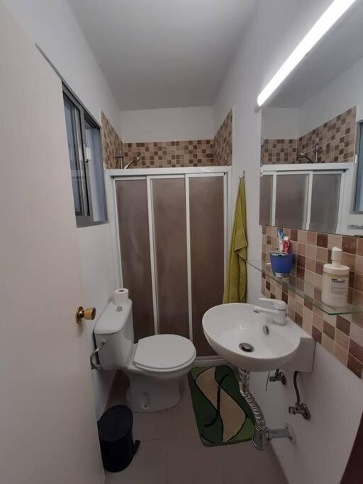 Ferienwohnung Casa Francisco Granadilla De Abona Exterior foto