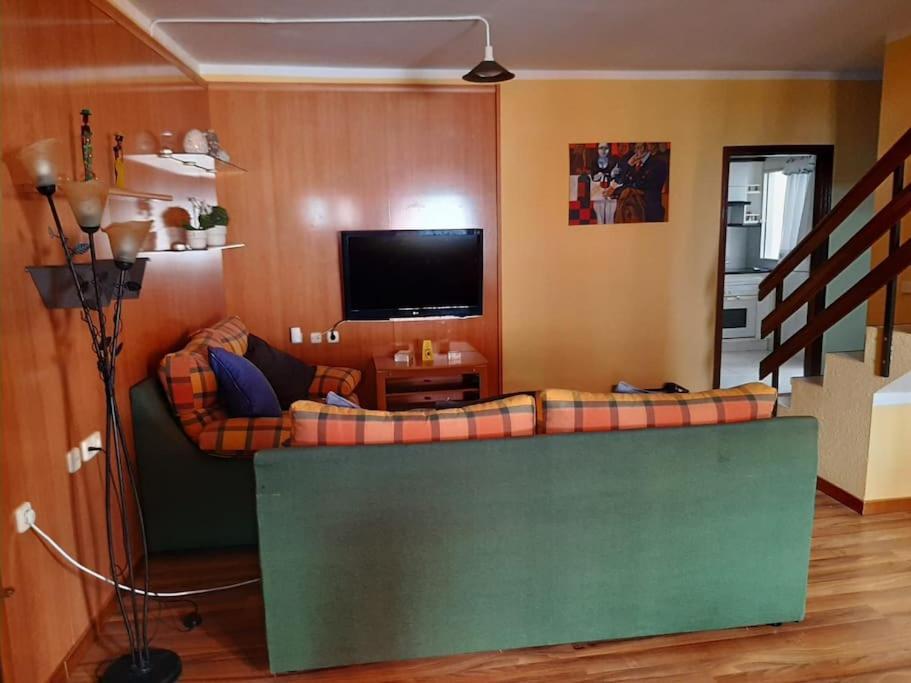 Ferienwohnung Casa Francisco Granadilla De Abona Exterior foto