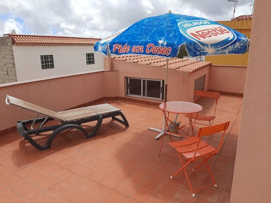 Ferienwohnung Casa Francisco Granadilla De Abona Exterior foto